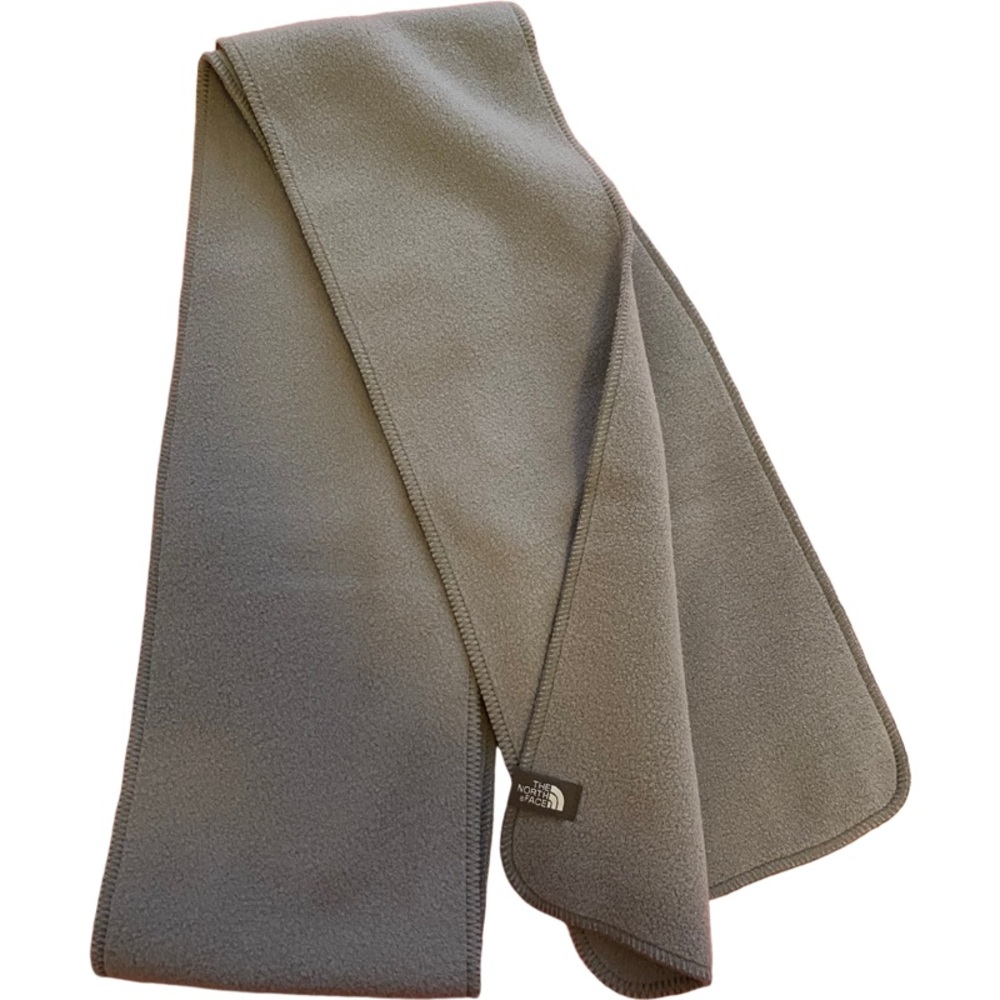 The North Face Gray Scarf